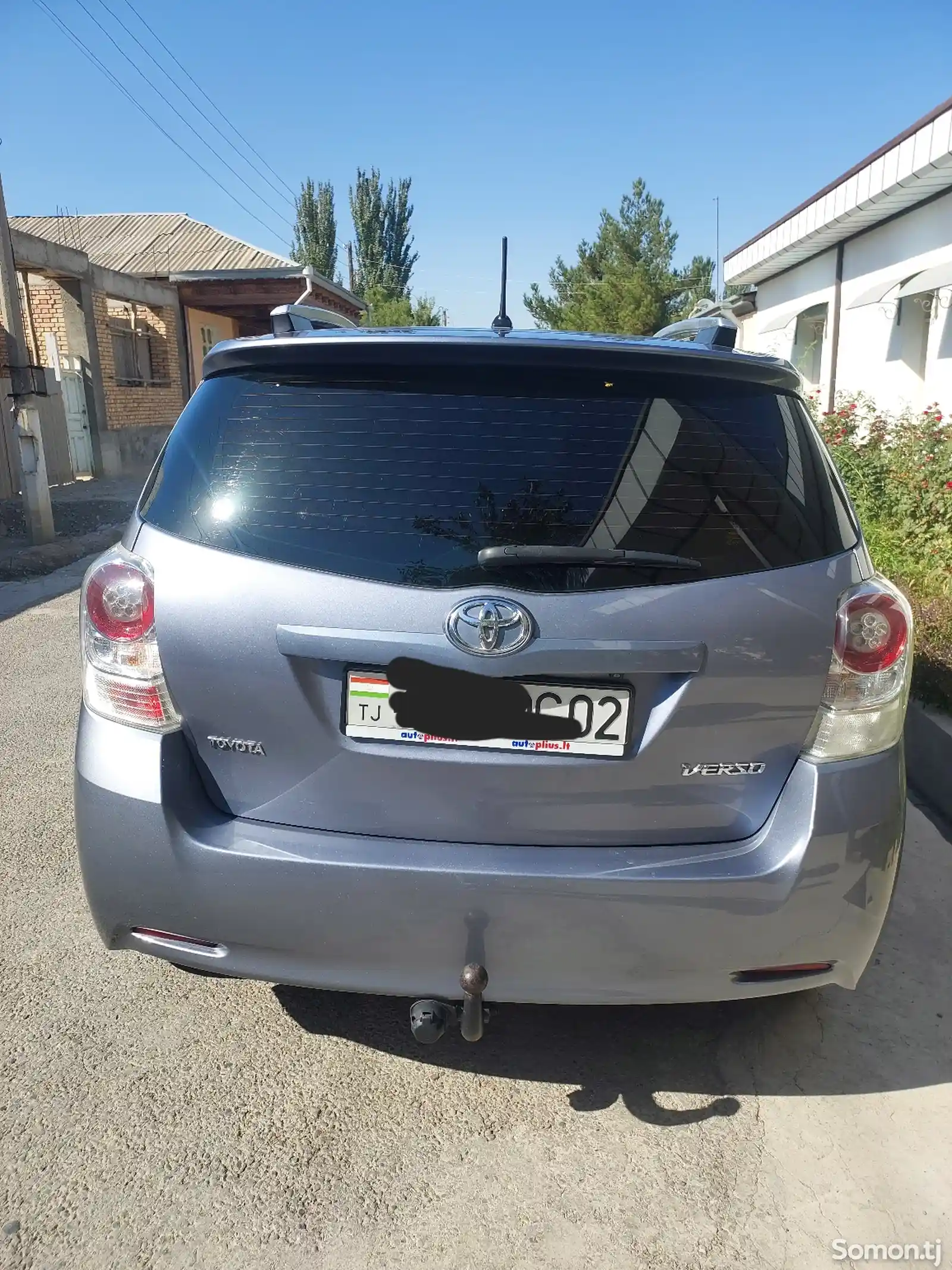 Toyota Verso, 2010-3