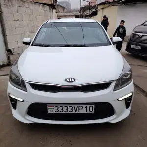 Kia Rio, 2019