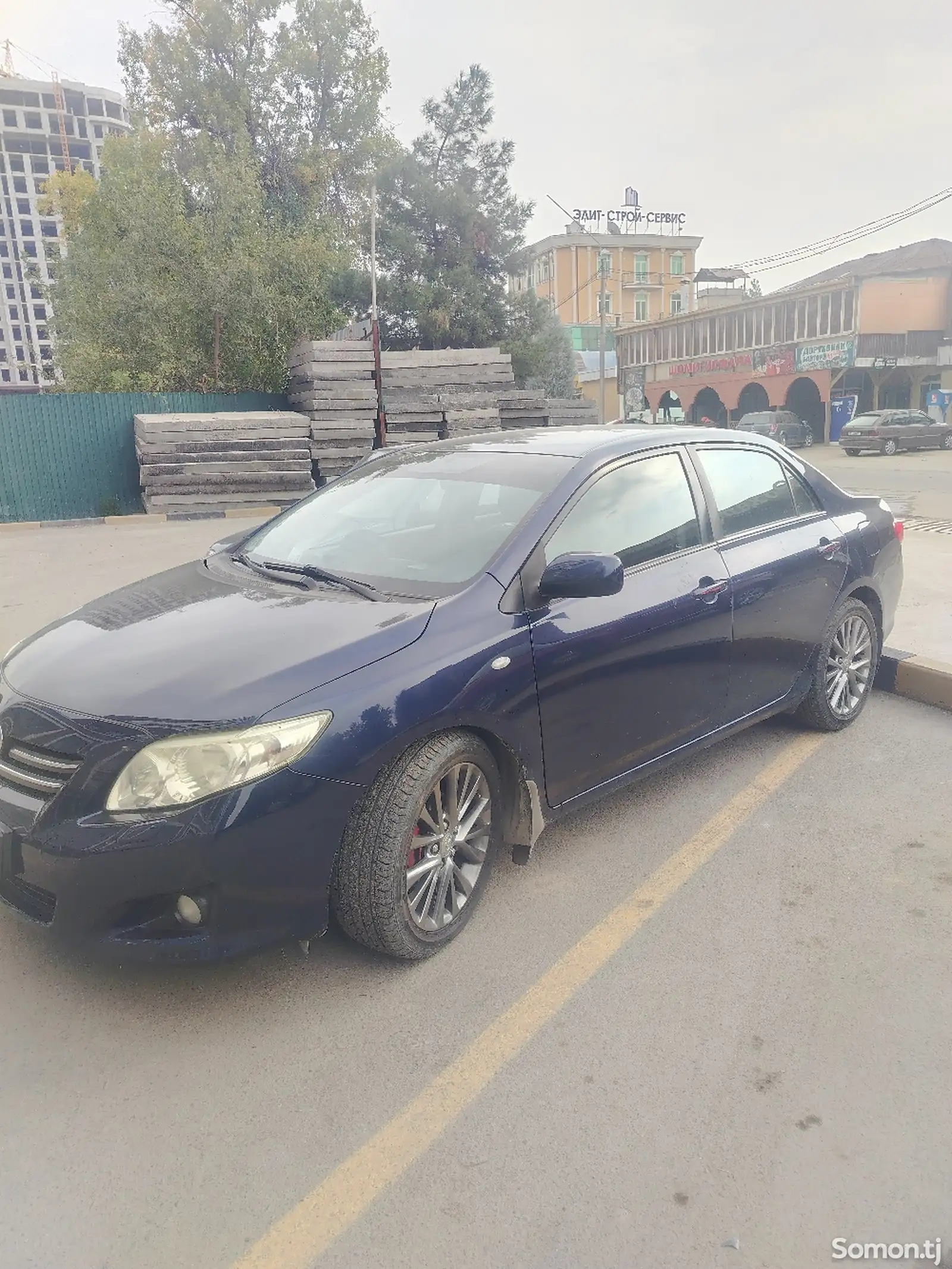 Toyota Corolla, 2010-7