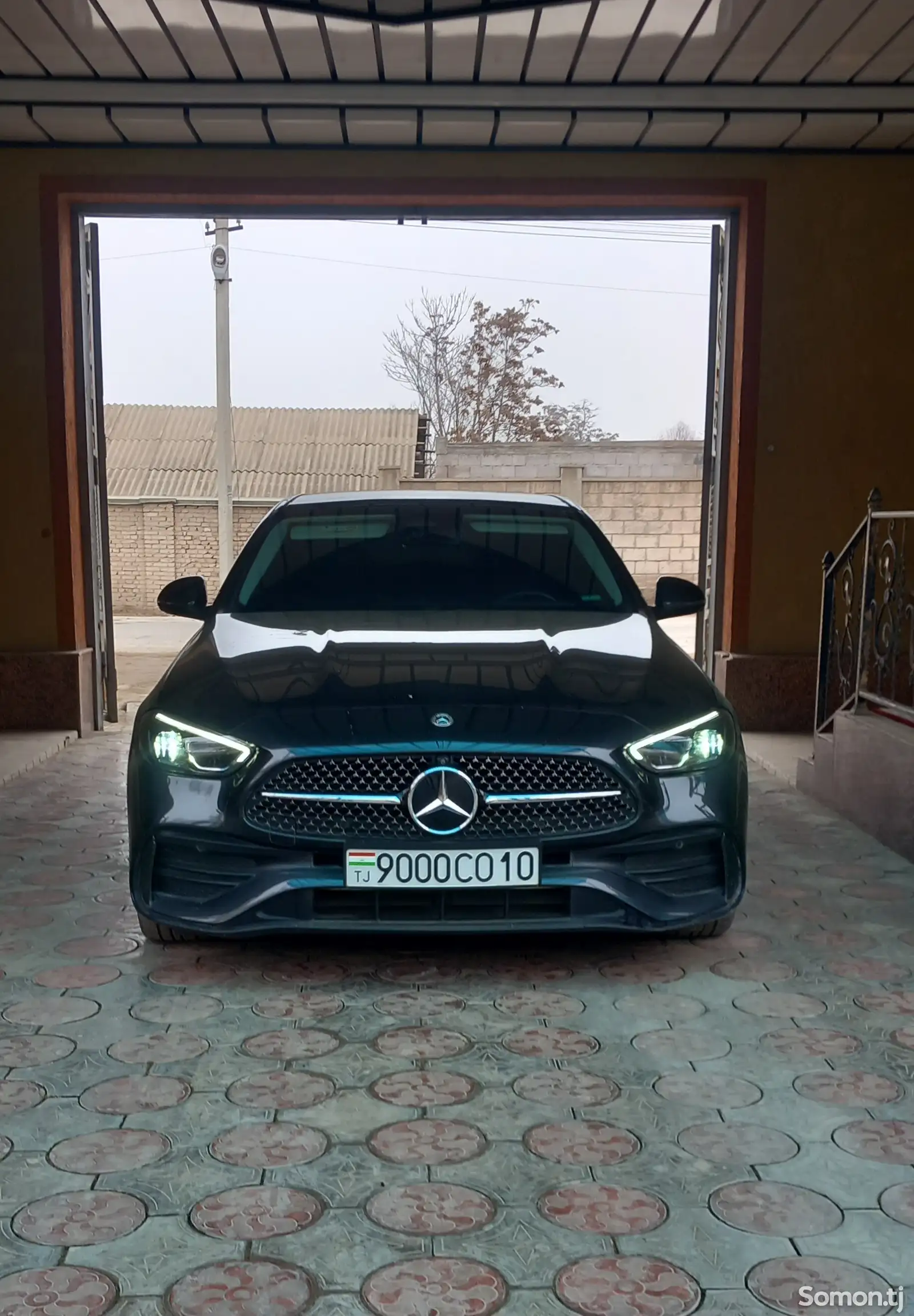 Mercedes-Benz C class, 2024-1