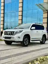 Toyota Land Cruiser Prado, 2013-16