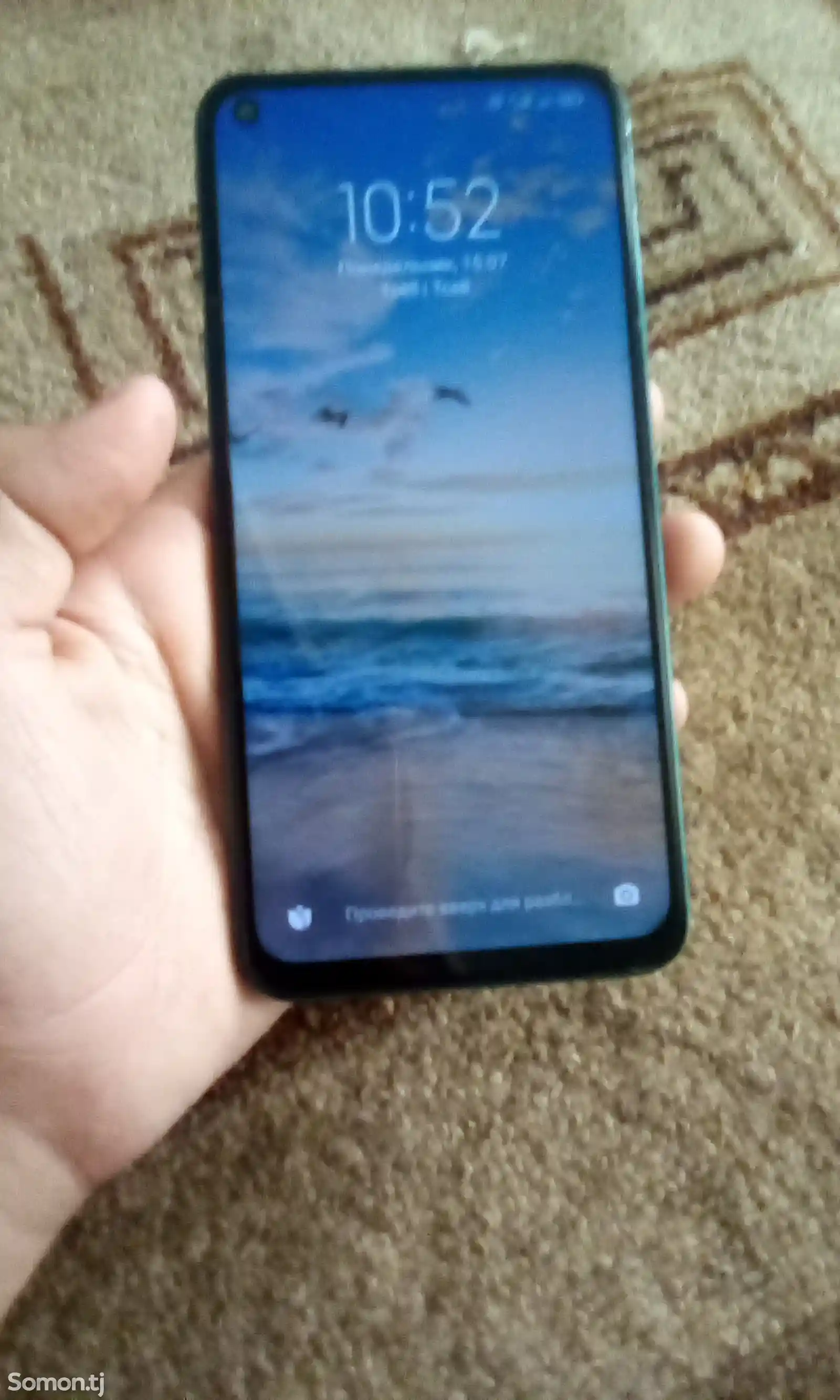 Xiaomi Redmi note 9-3