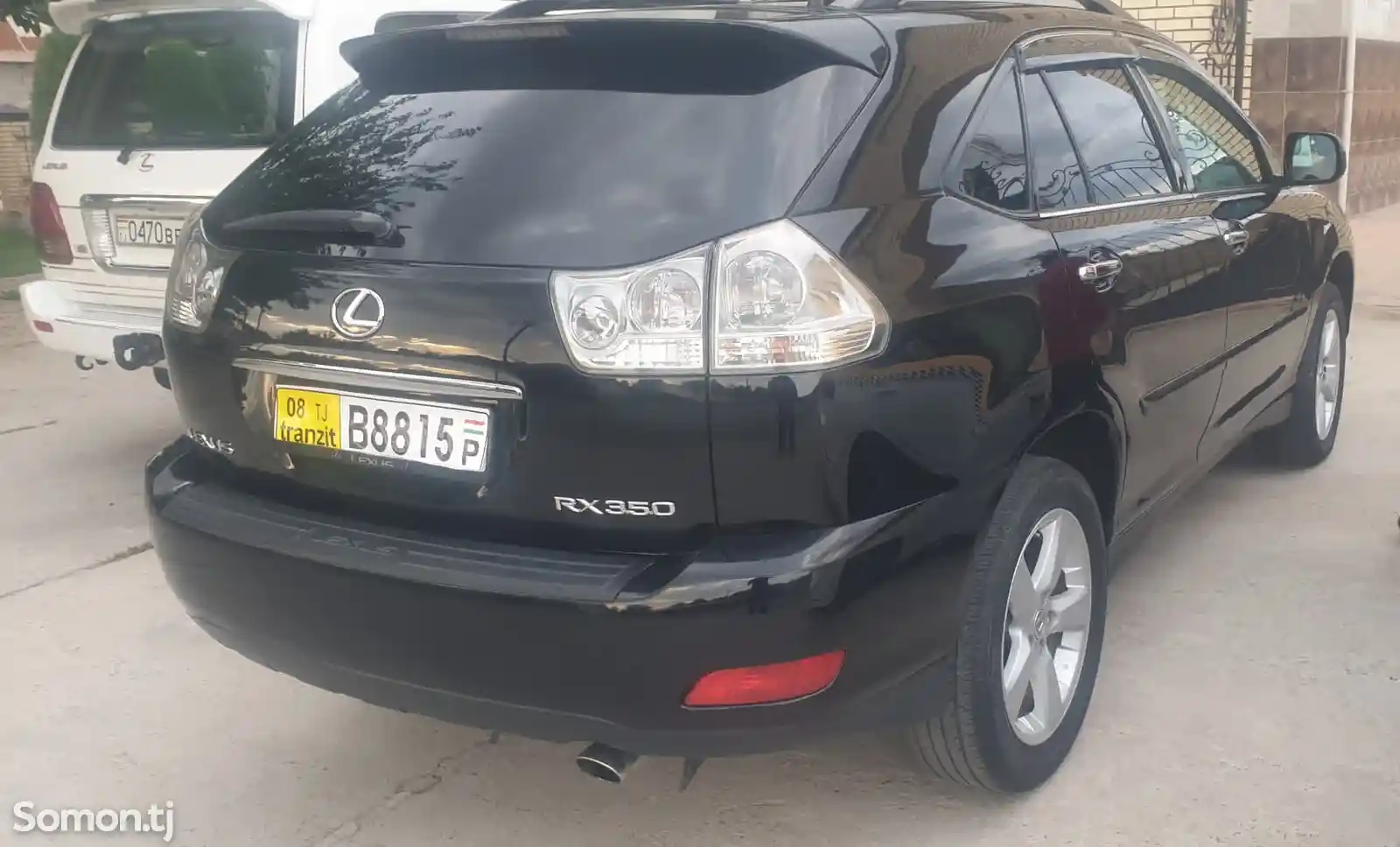 Lexus RX series, 2009-2