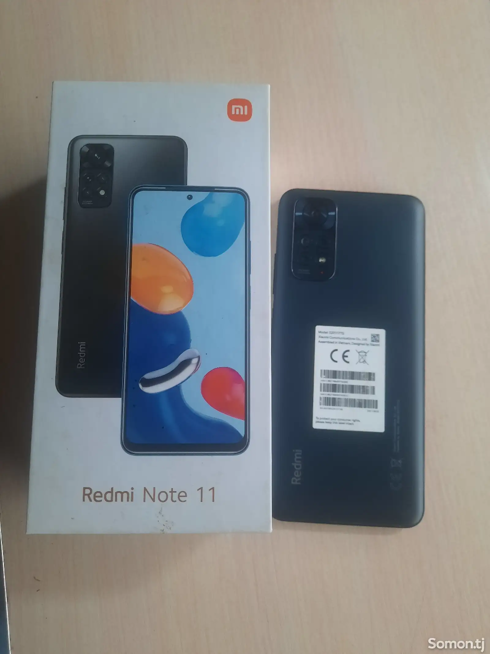 Xiaomi Redmi Note 11-1