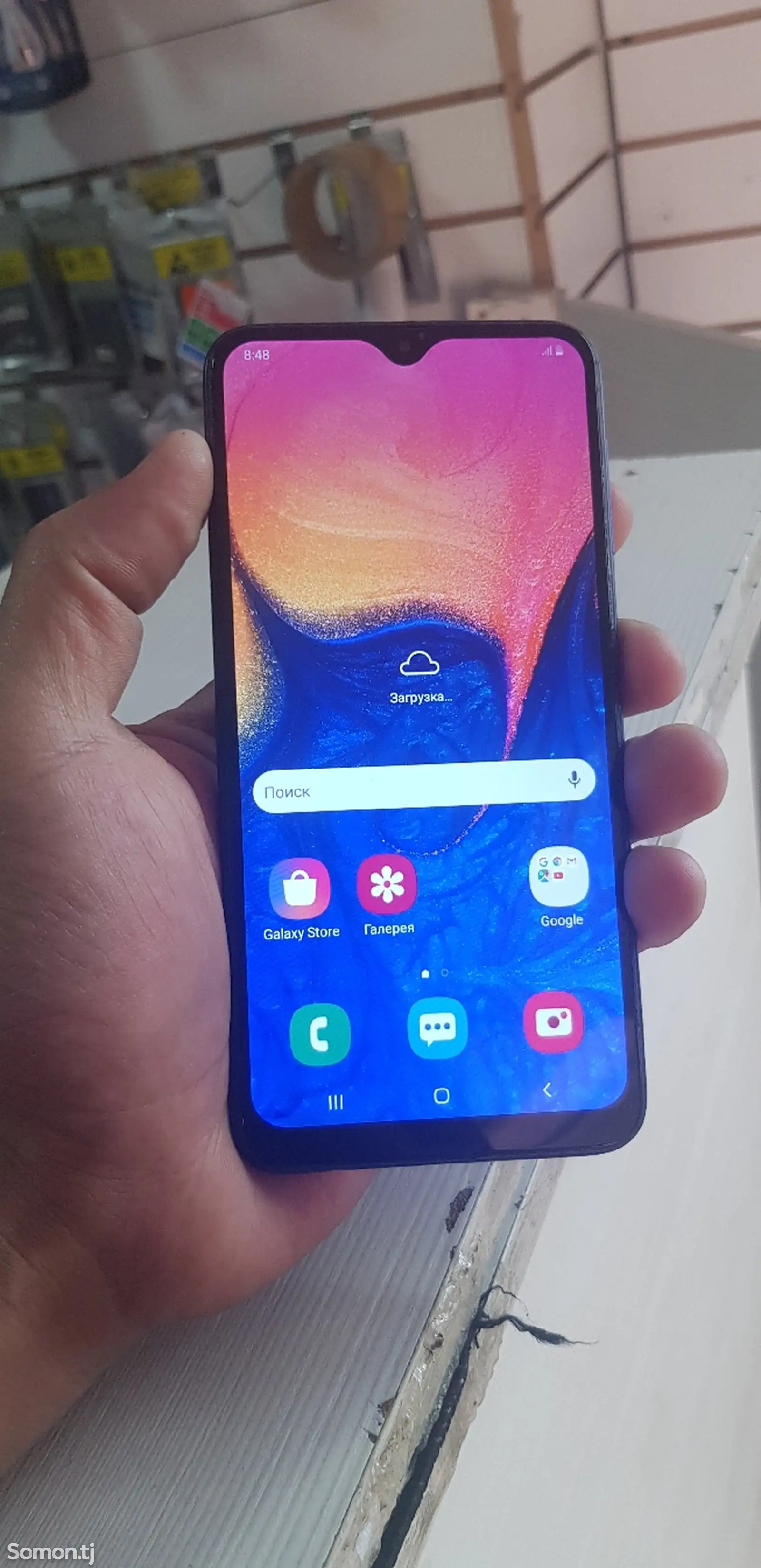 Samsung Galaxy A10-4