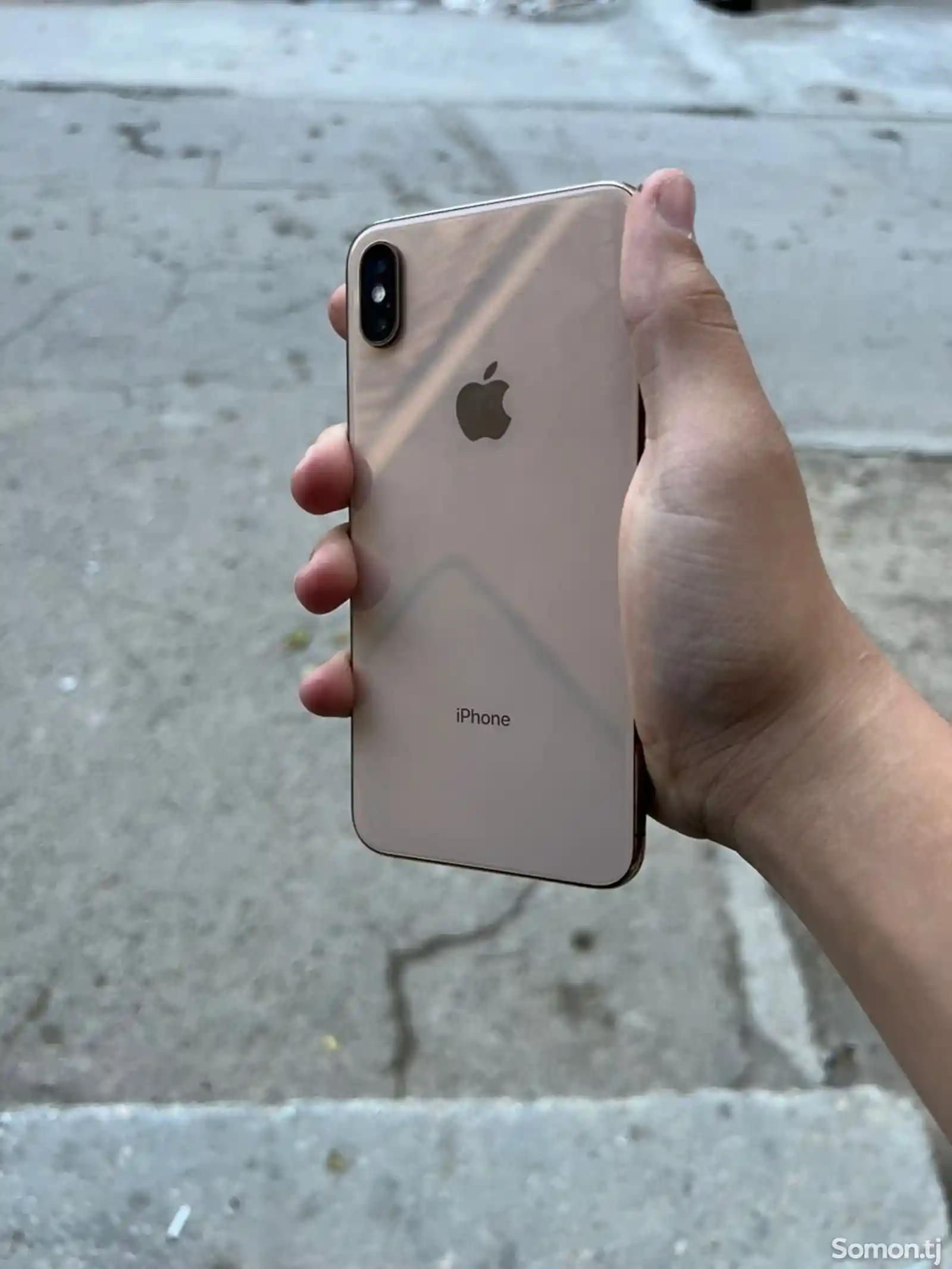 Apple iPhone Xs Max, 64 gb, Gold-1