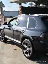 Porsche Cayenne, 2007-6