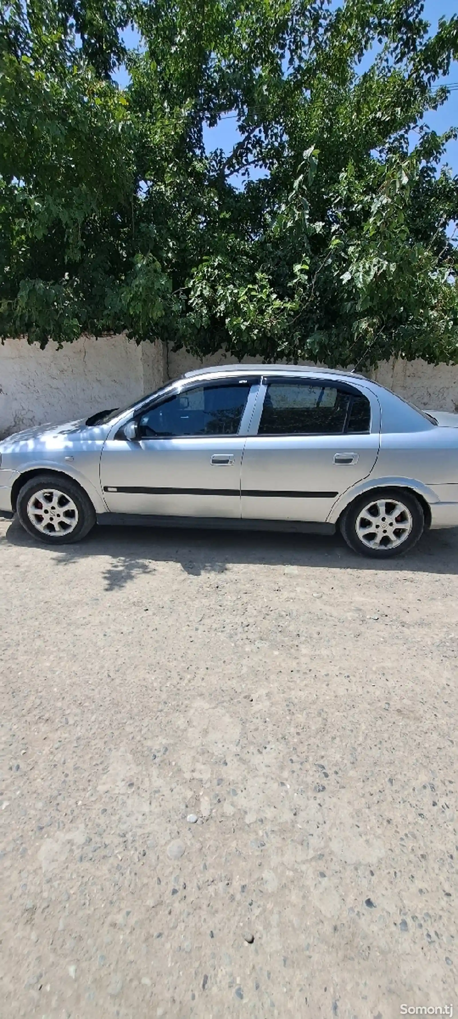 Opel Astra G, 1999-1