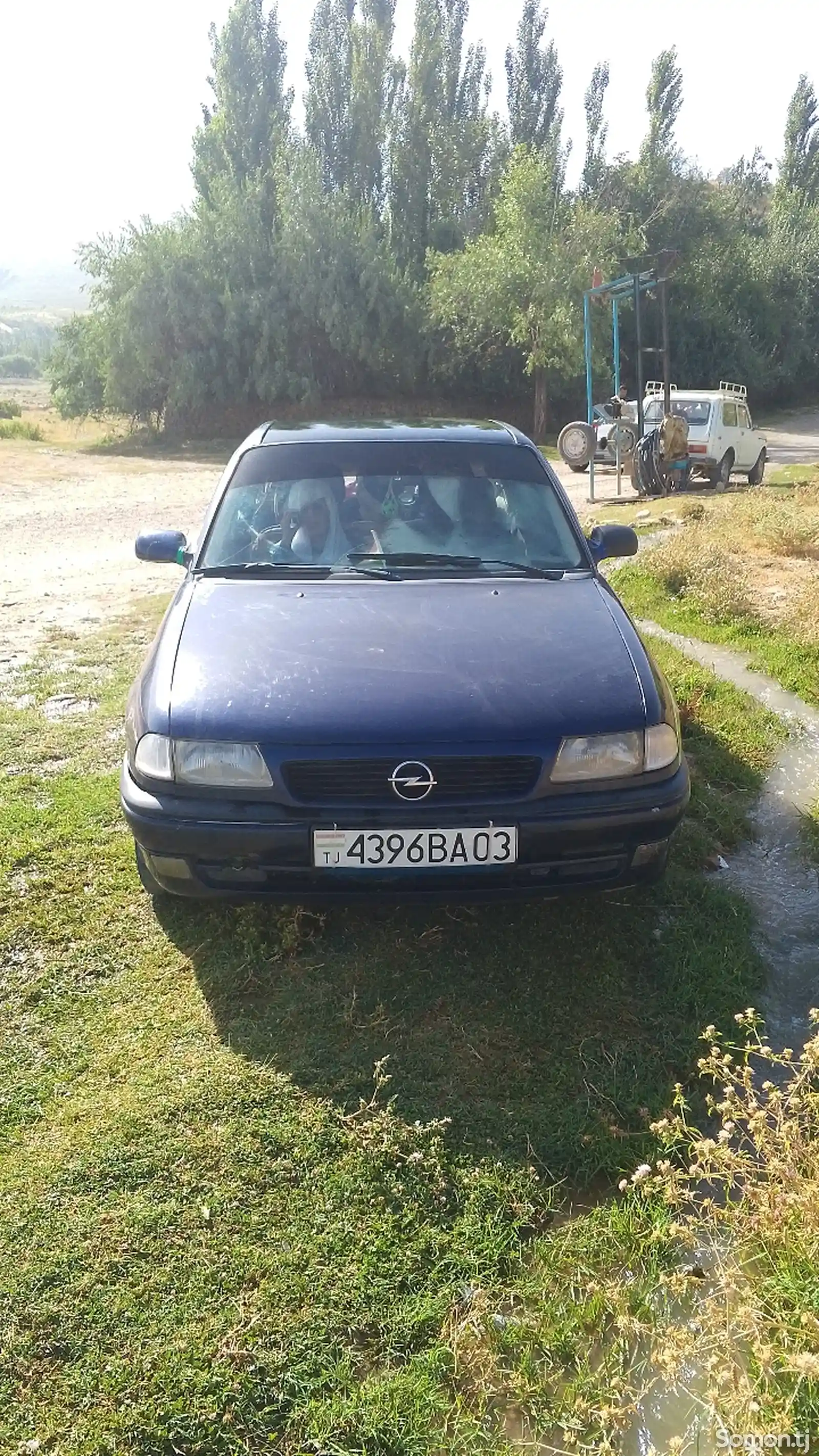 Opel Astra F, 1998-7