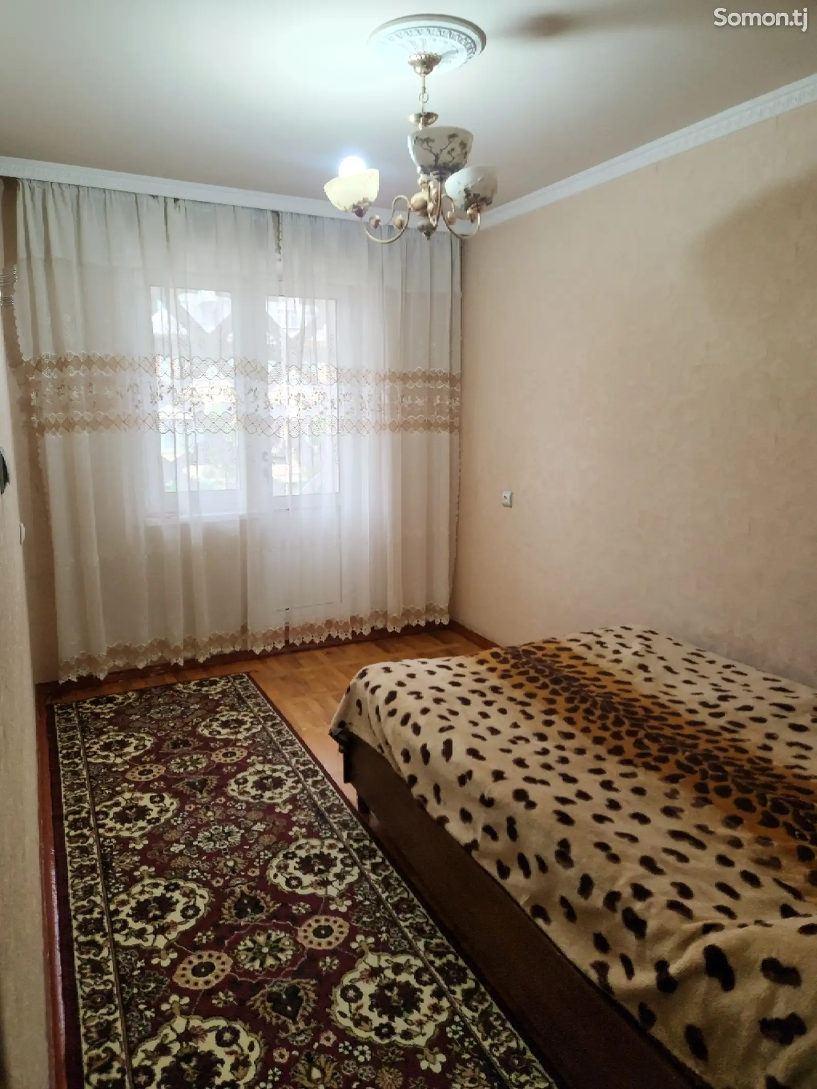 2-комн. квартира, 4 этаж, 50м², магазин Анис-4