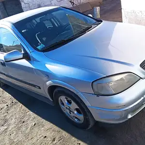 Opel Astra G, 2000