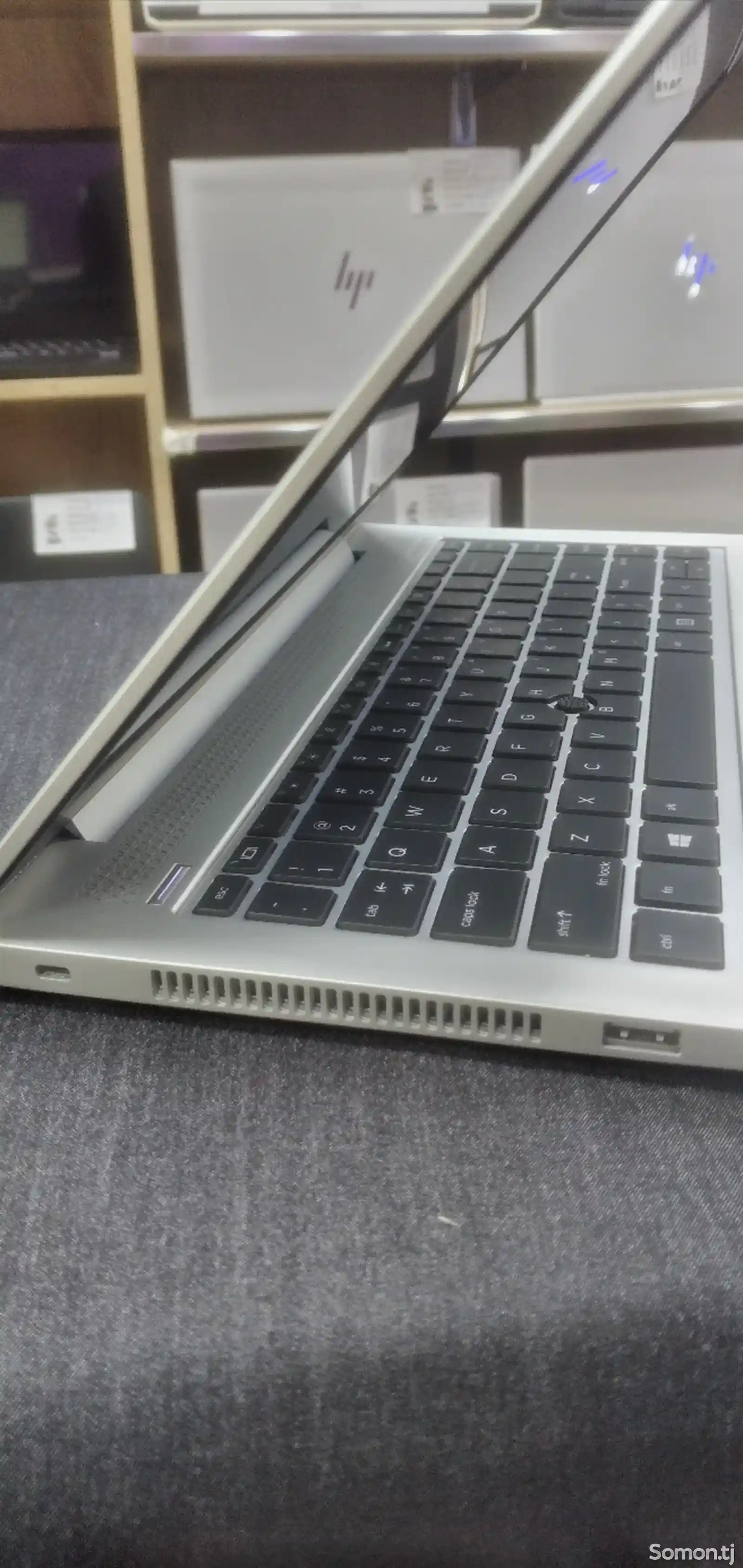 Ноутбук Hp EliteBook 745 G5 Ryzen 5Pro-2500U/DDR4-16GB/256GB SSD-5