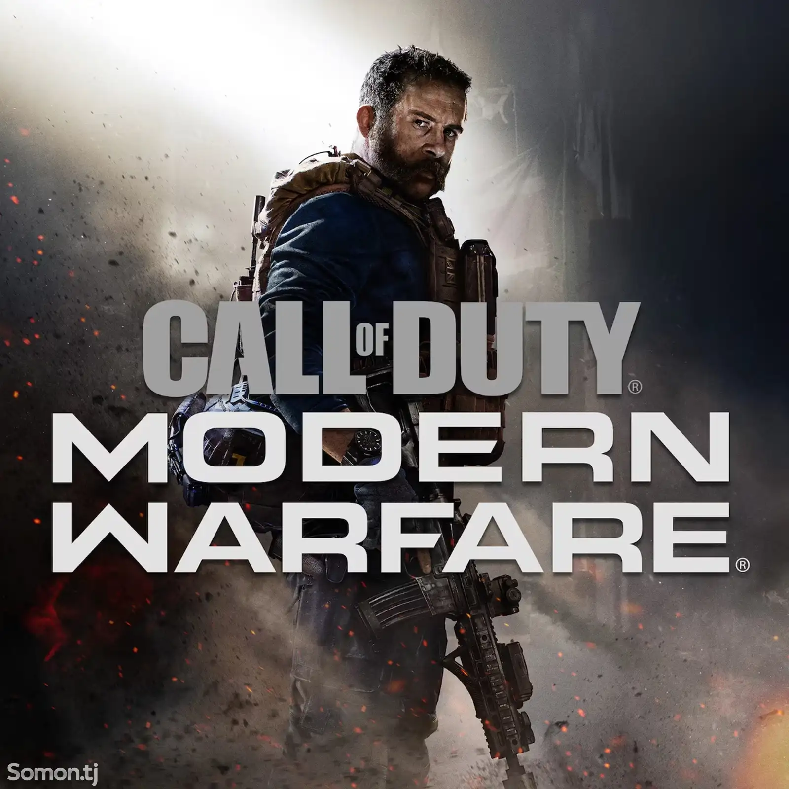 Игра Call of duty modern warfare / версия любая для PS4