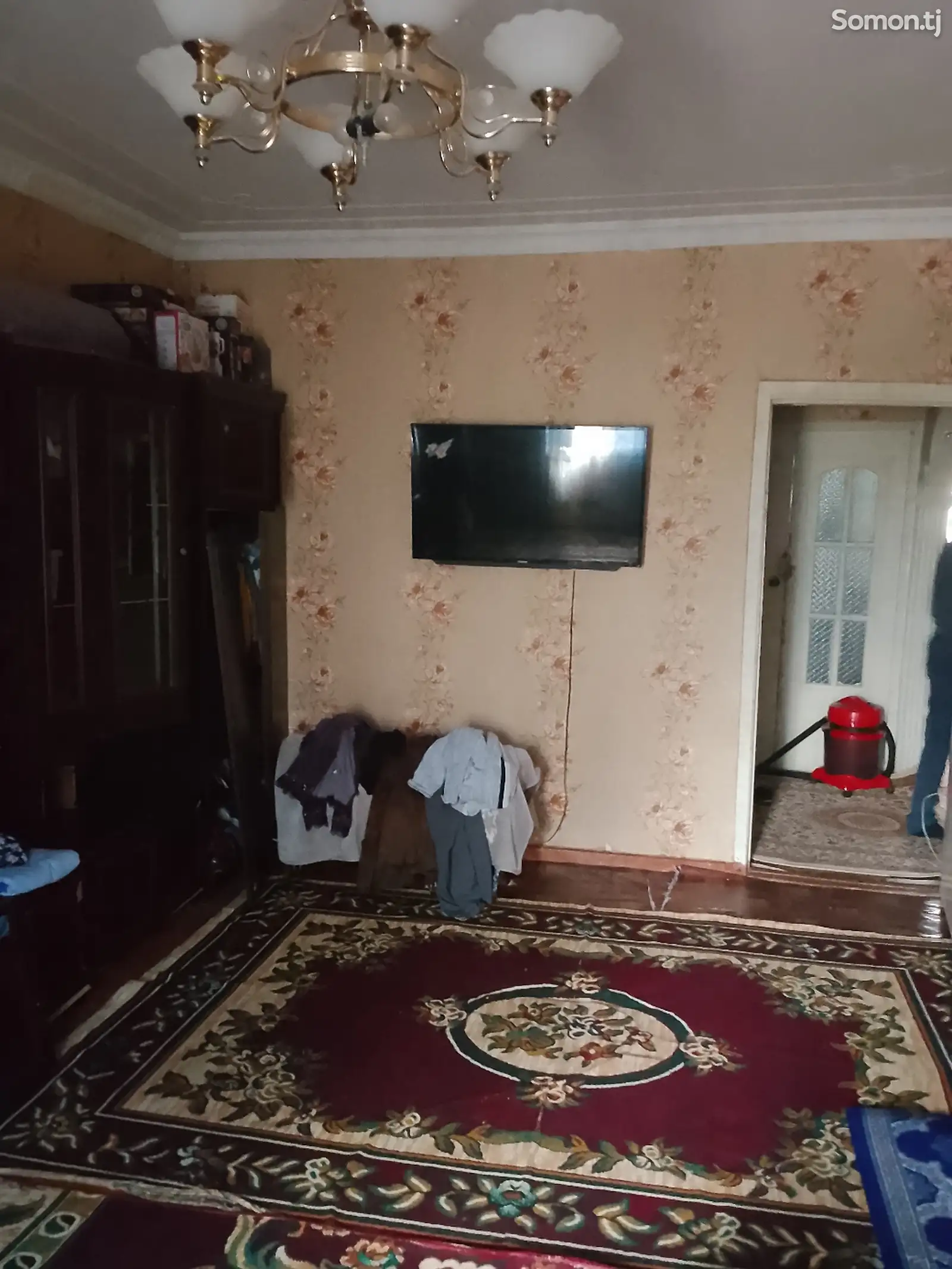 2-комн. квартира, 3 этаж, 60 м²,  1 Советский, Чал чам-7