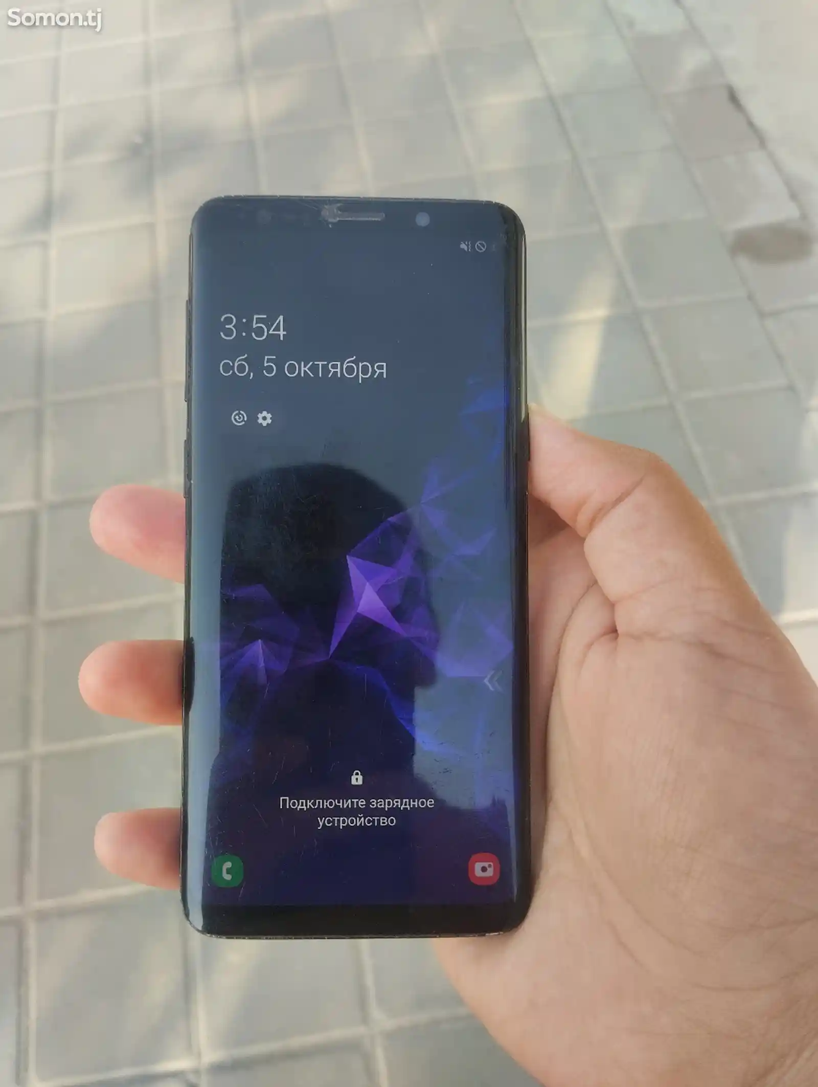 Samsung Galaxy S9-1