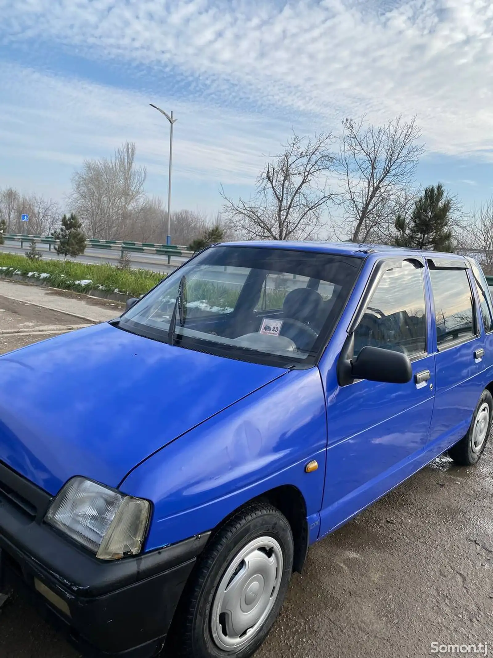 Daewoo Tico, 1997-1