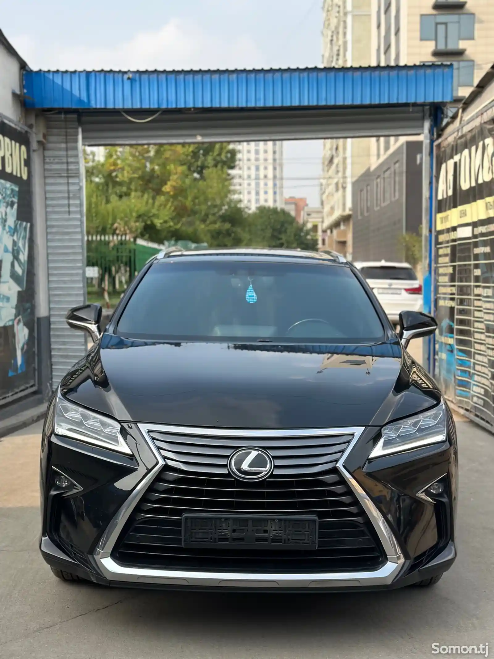 Lexus RX series, 2018-1