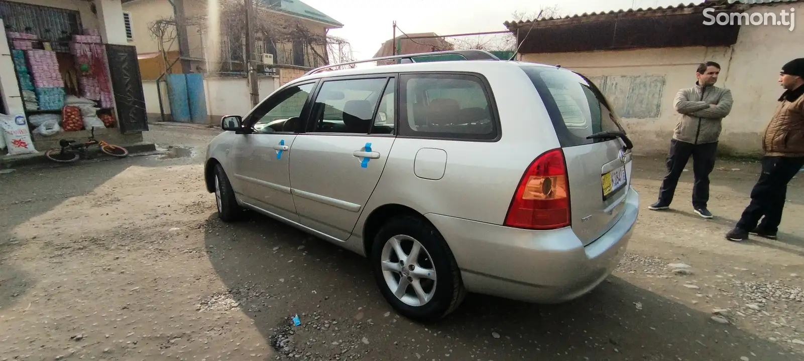 Toyota Corolla, 2006-1