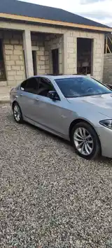 BMW 5 series, 2016-5