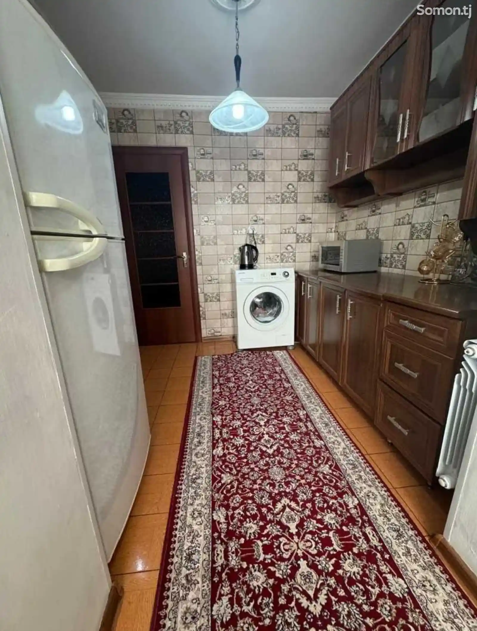 2-комн. квартира, 2 этаж, 45м², Шохмансур-2