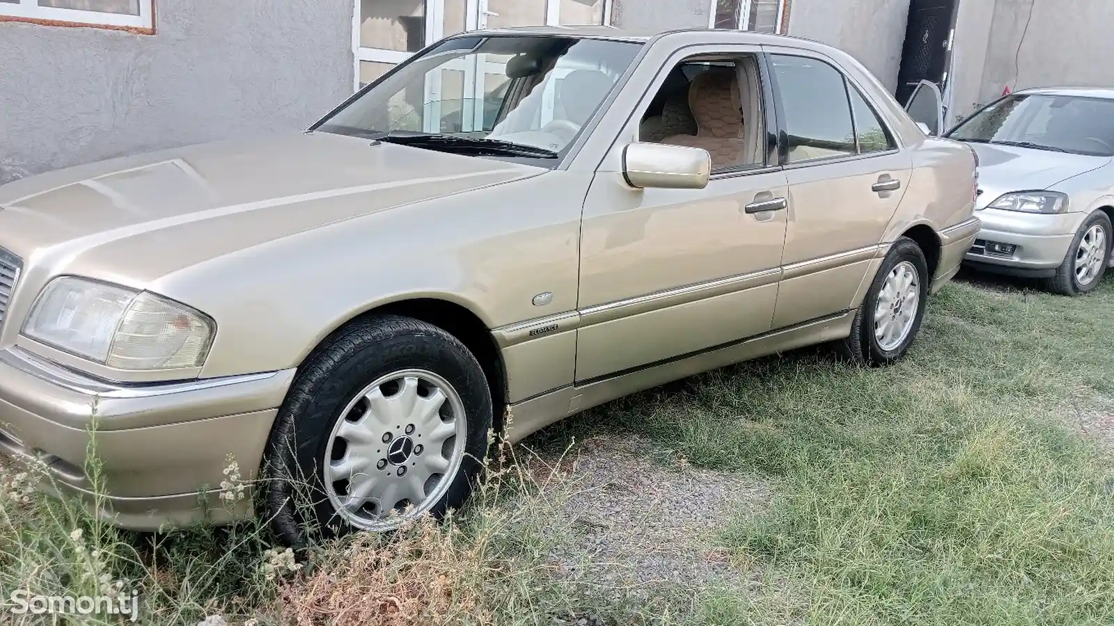 Mercedes-Benz C class, 1998-1