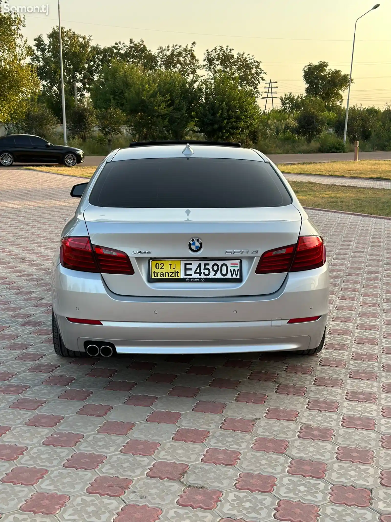 BMW 5 series, 2013-3