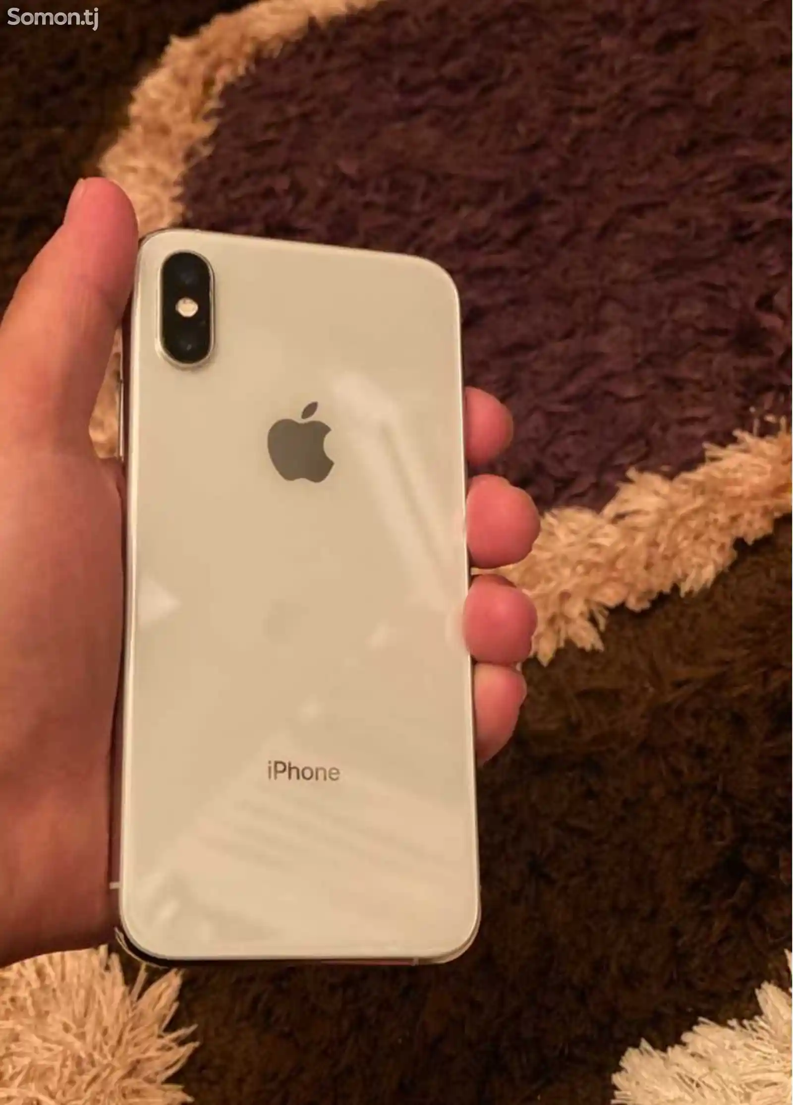 Apple iPhone Xs, 64 gb, Silver-3