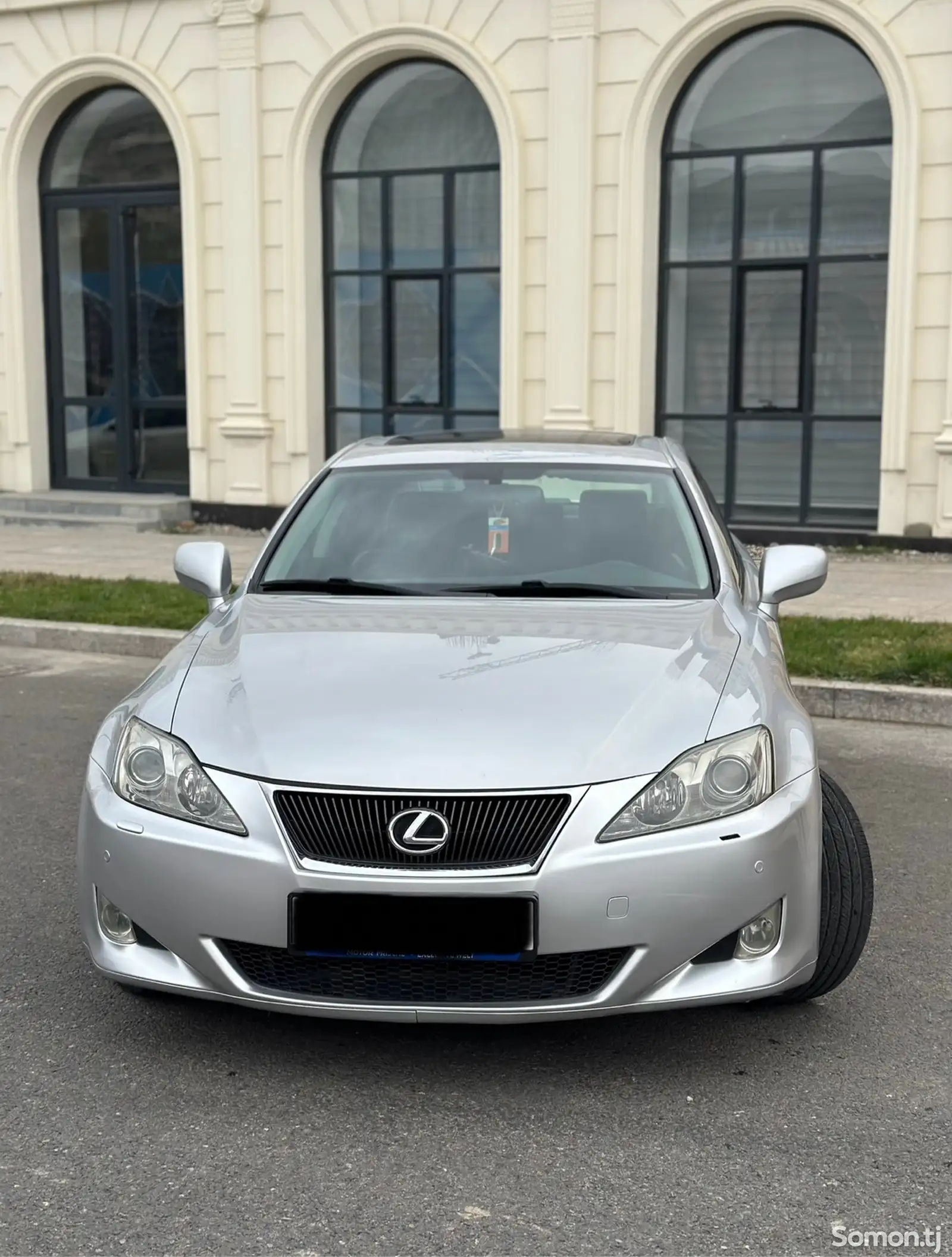 Lexus IS series, 2008-1