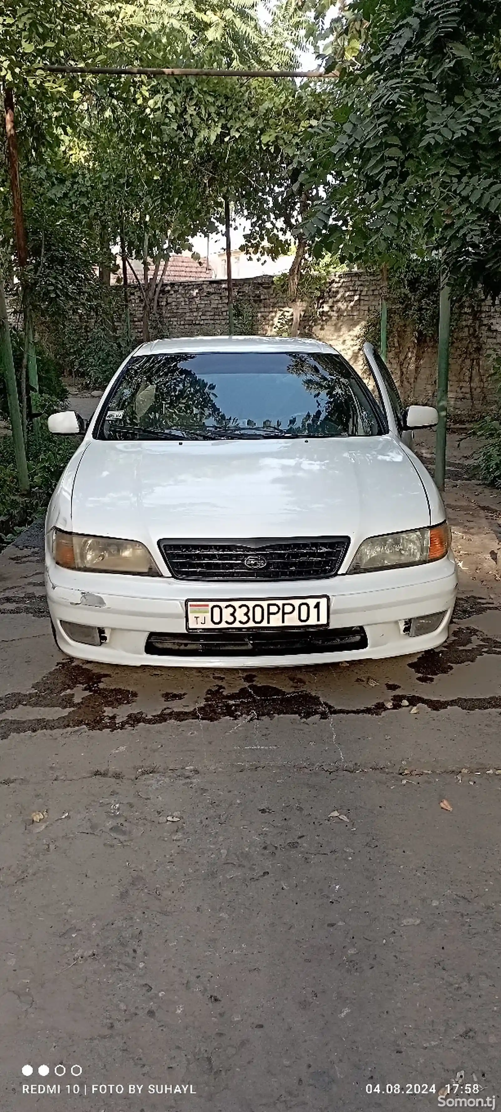 Nissan Cefiro, 1998-2