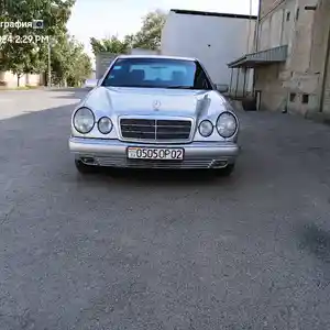 Mercedes-Benz E class, 1998