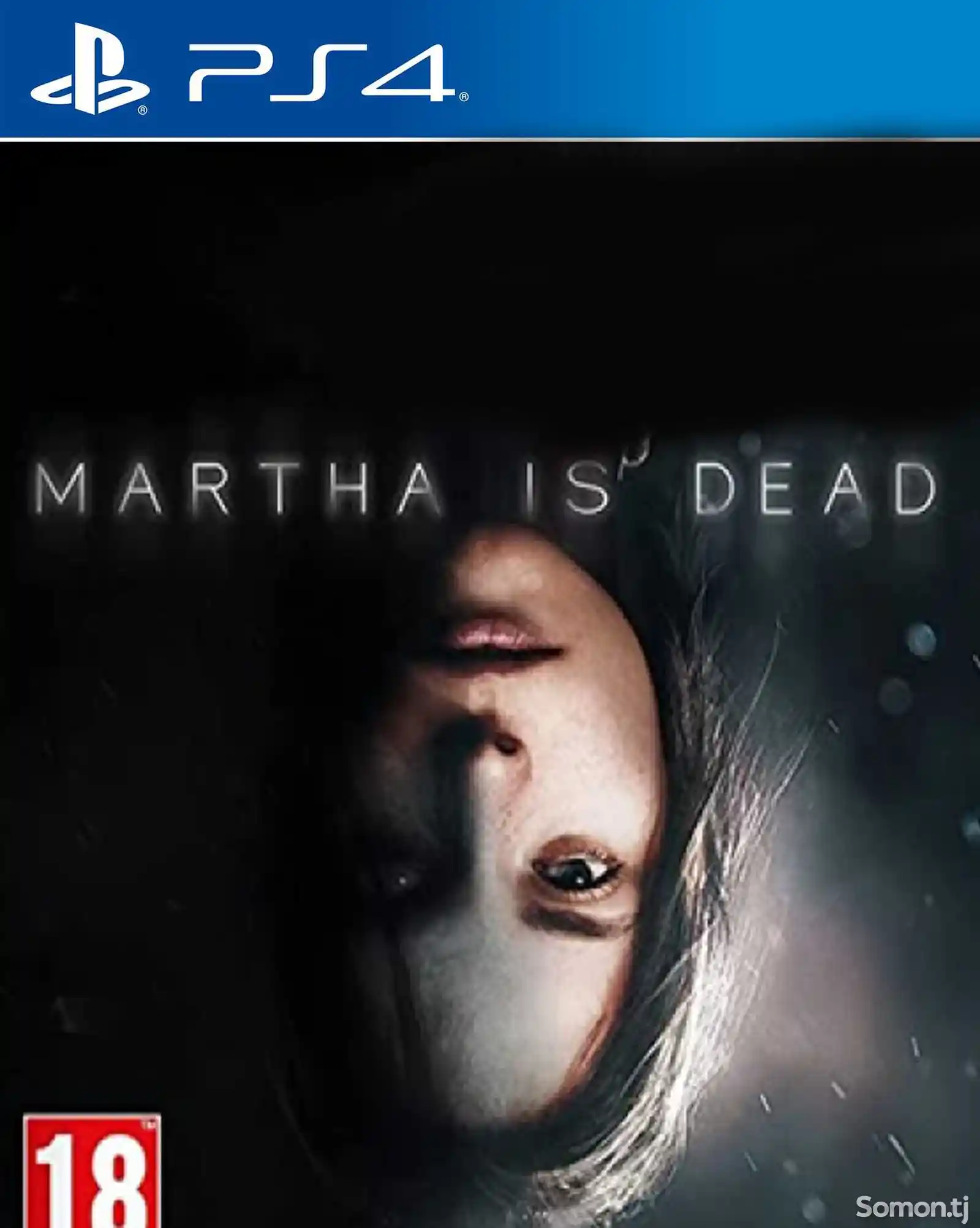 Игра Martha is dead для PS-4 / 5.05 / 6.72 / 7.02 / 7.55 / 9.00 /-1
