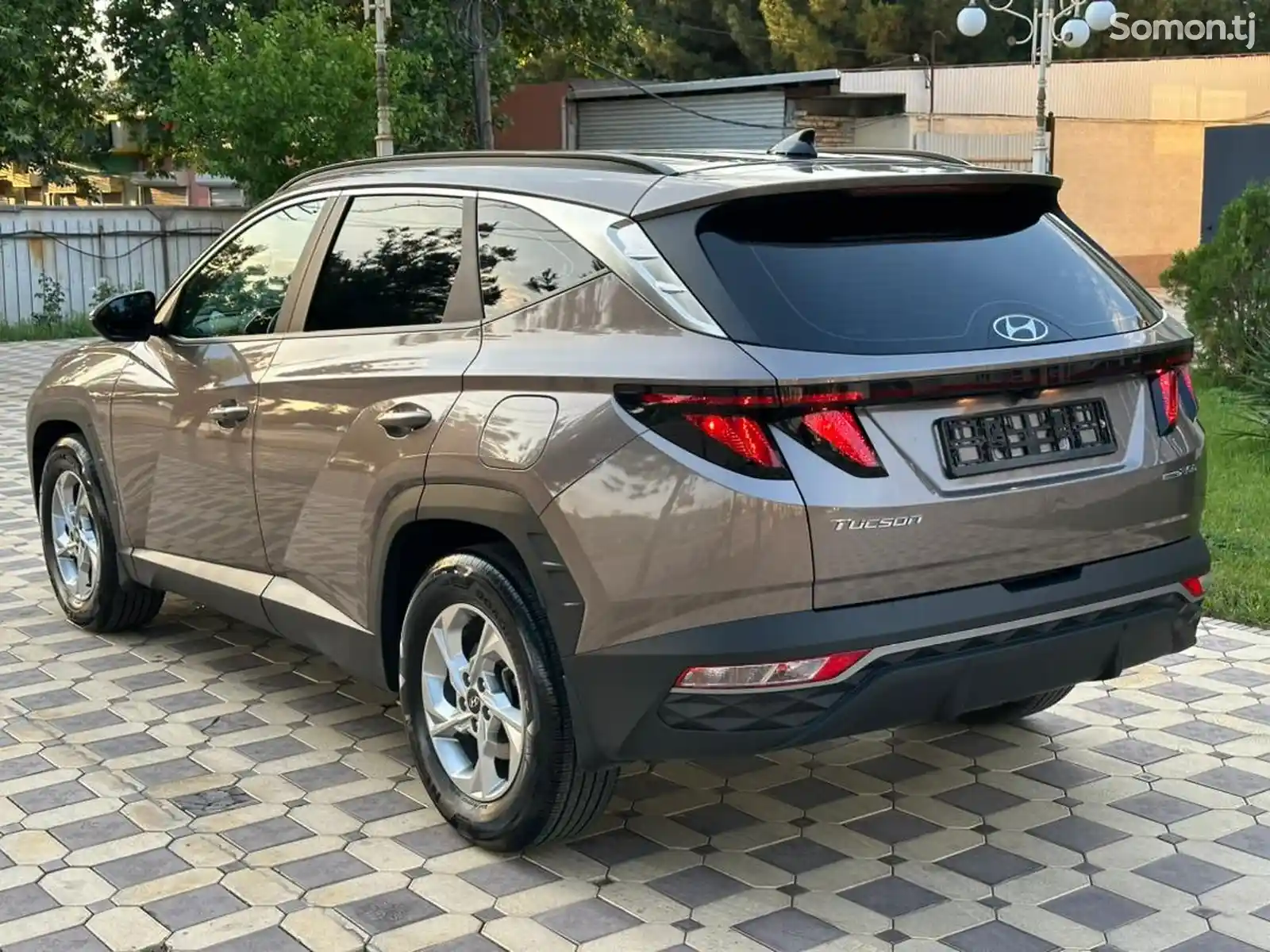 Hyundai Tucson, 2021-6