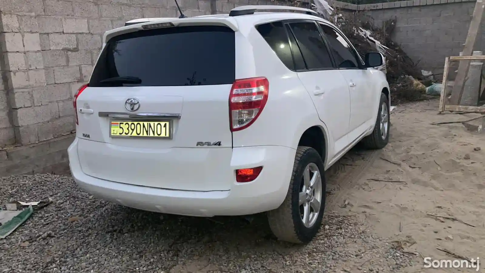 Toyota RAV 4, 2012-4