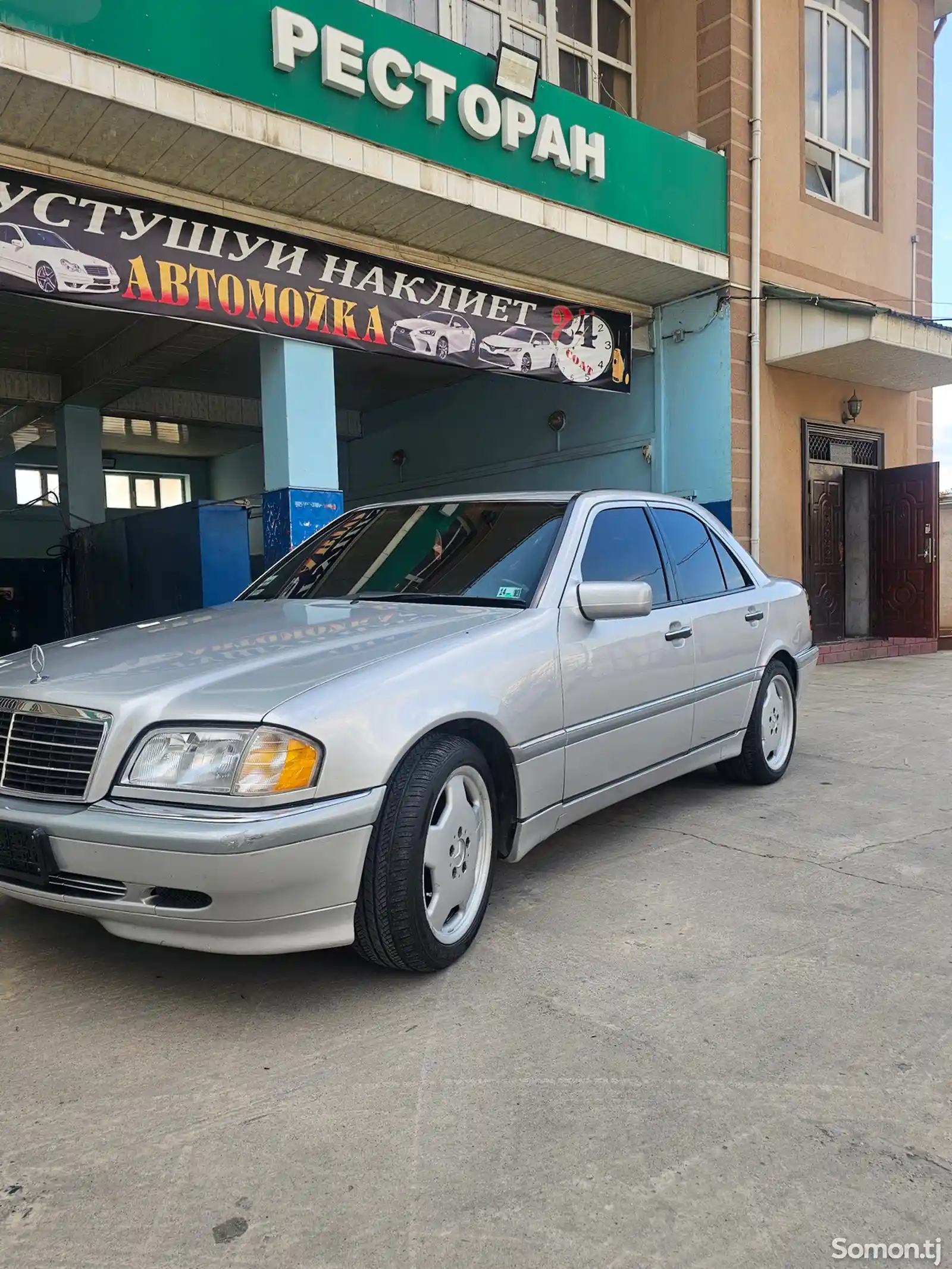 Mercedes-Benz C class, 1999-2