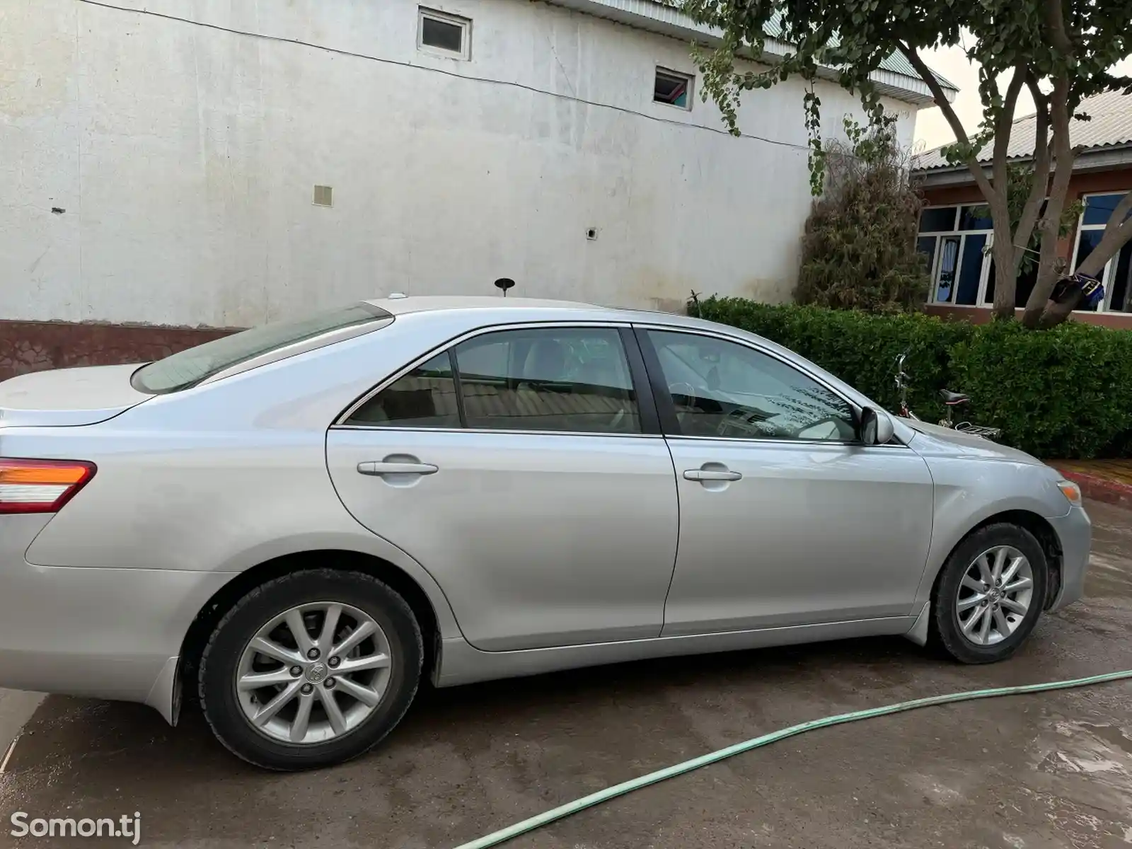 Toyota Camry, 2011-4