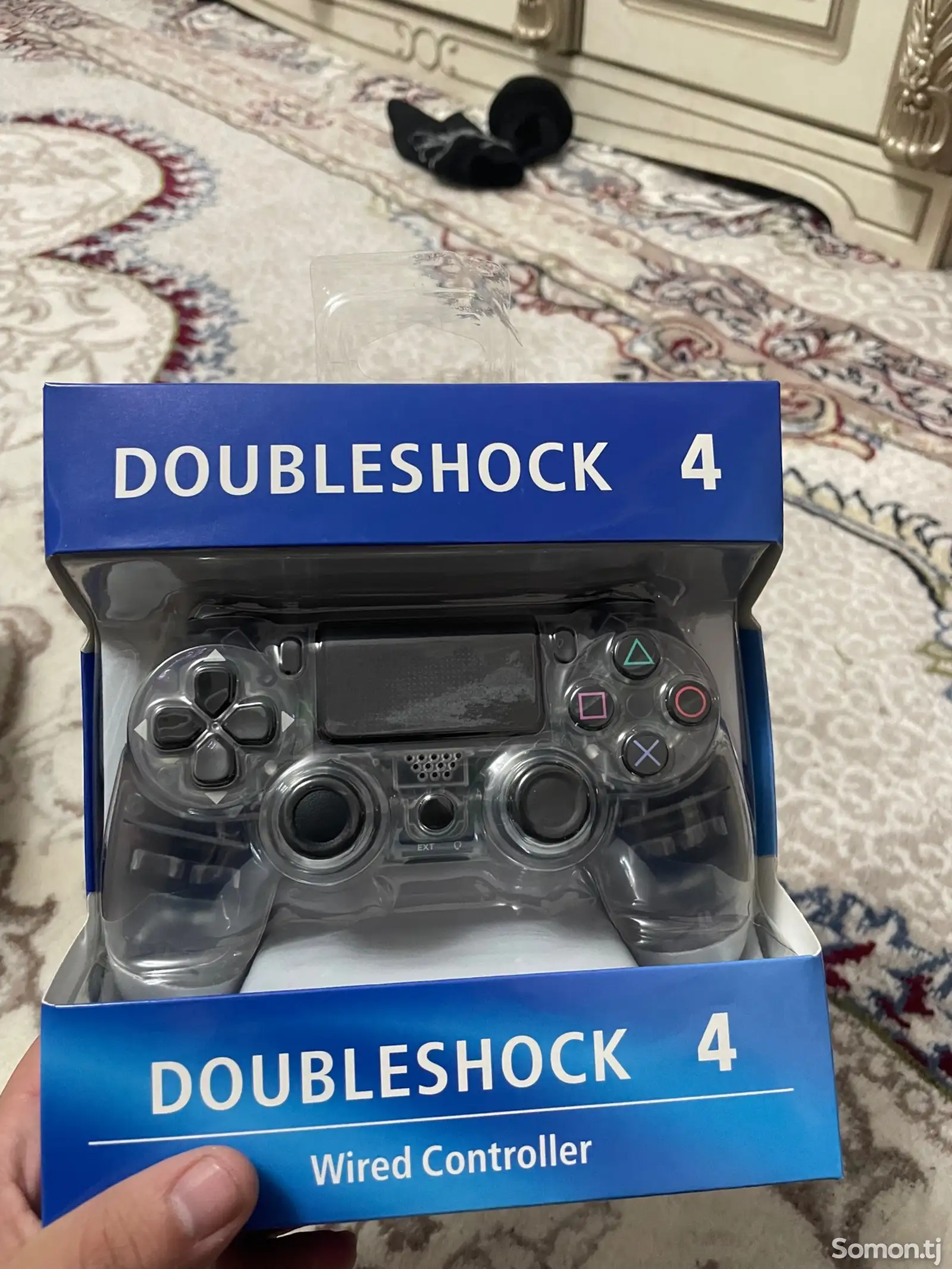 Джойстик Doubleshock 4-1