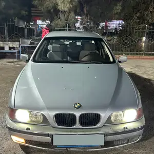 BMW 5 series, 2000