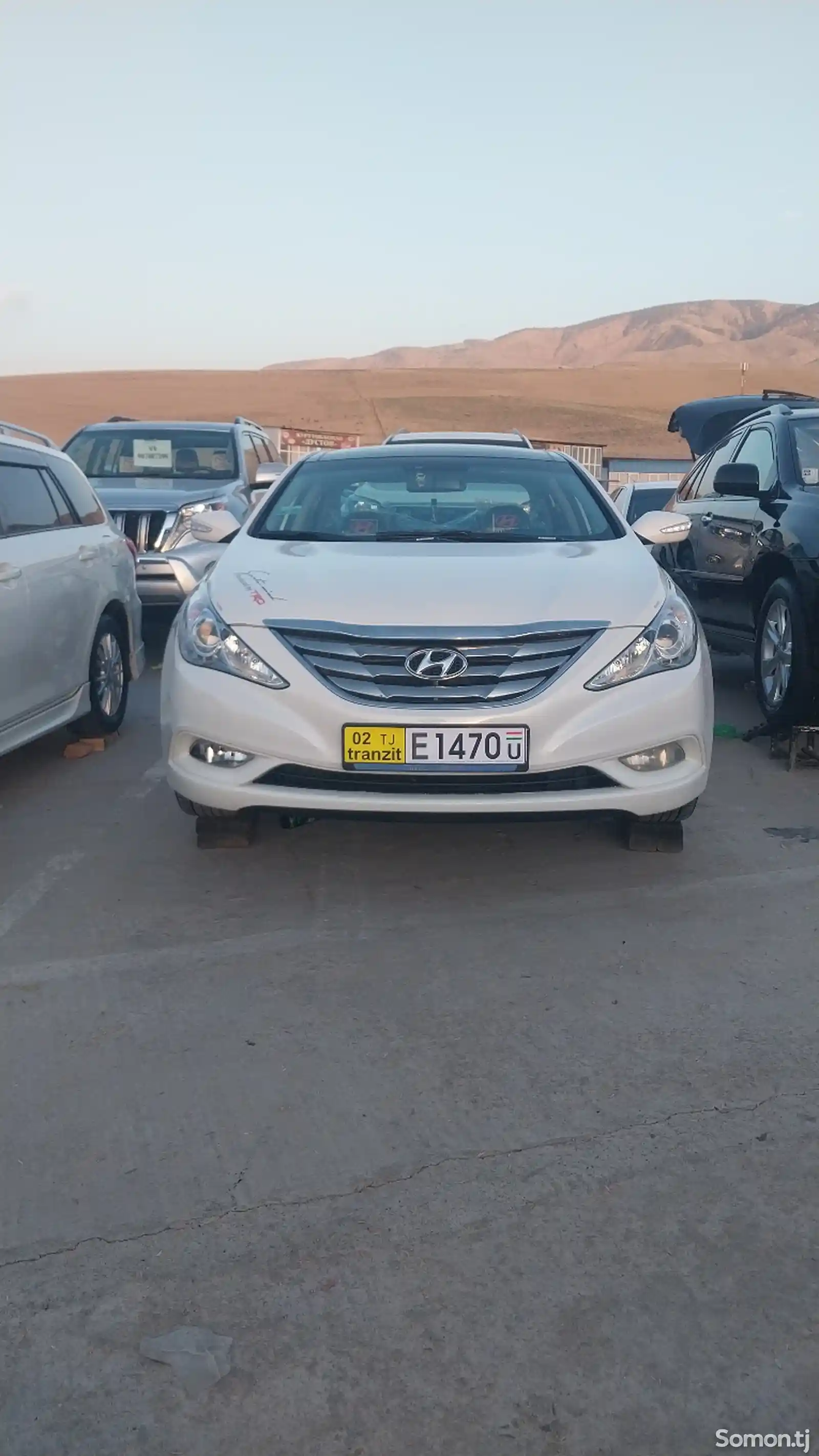 Hyundai Sonata, 2011-2