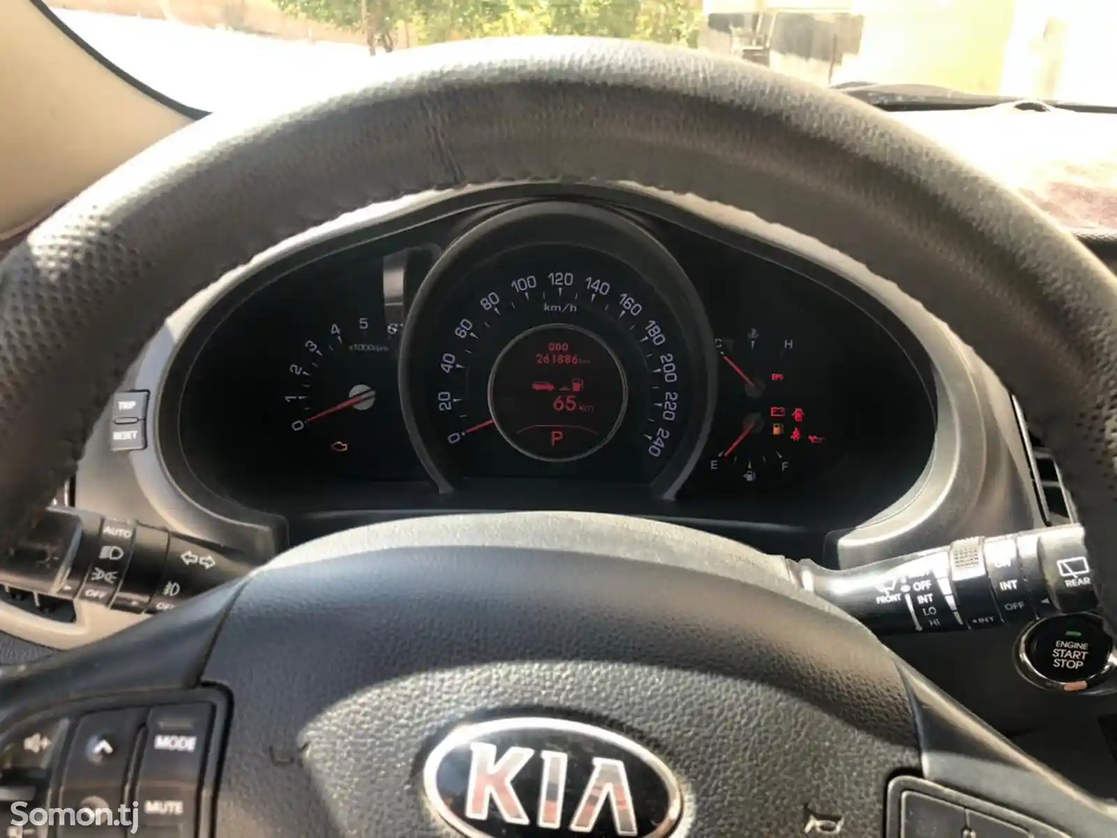 Kia Sportage, 2013-7