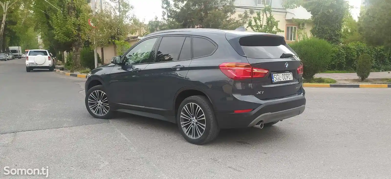 BMW X1, 2019-4