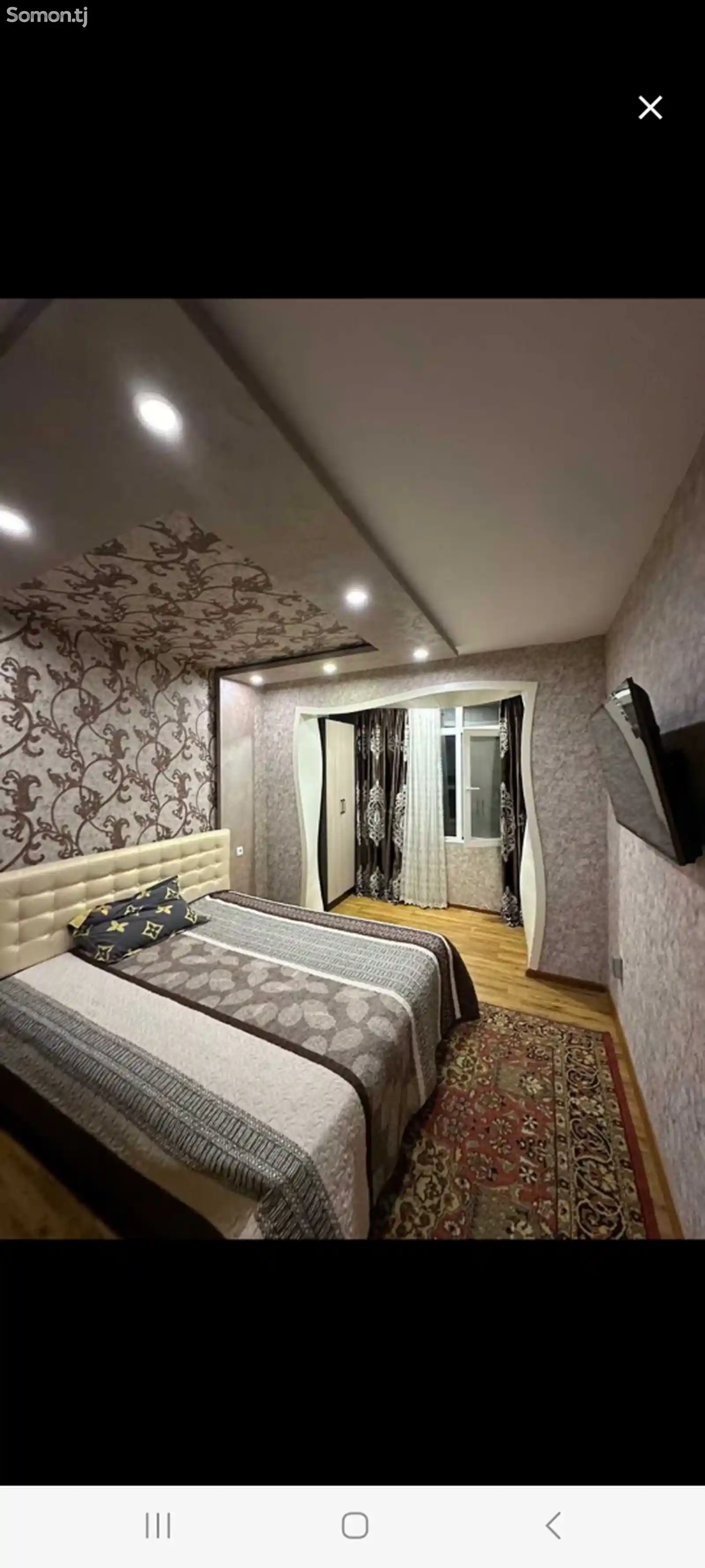 2-комн. квартира, 3 этаж, 60м², 12 мкр-2