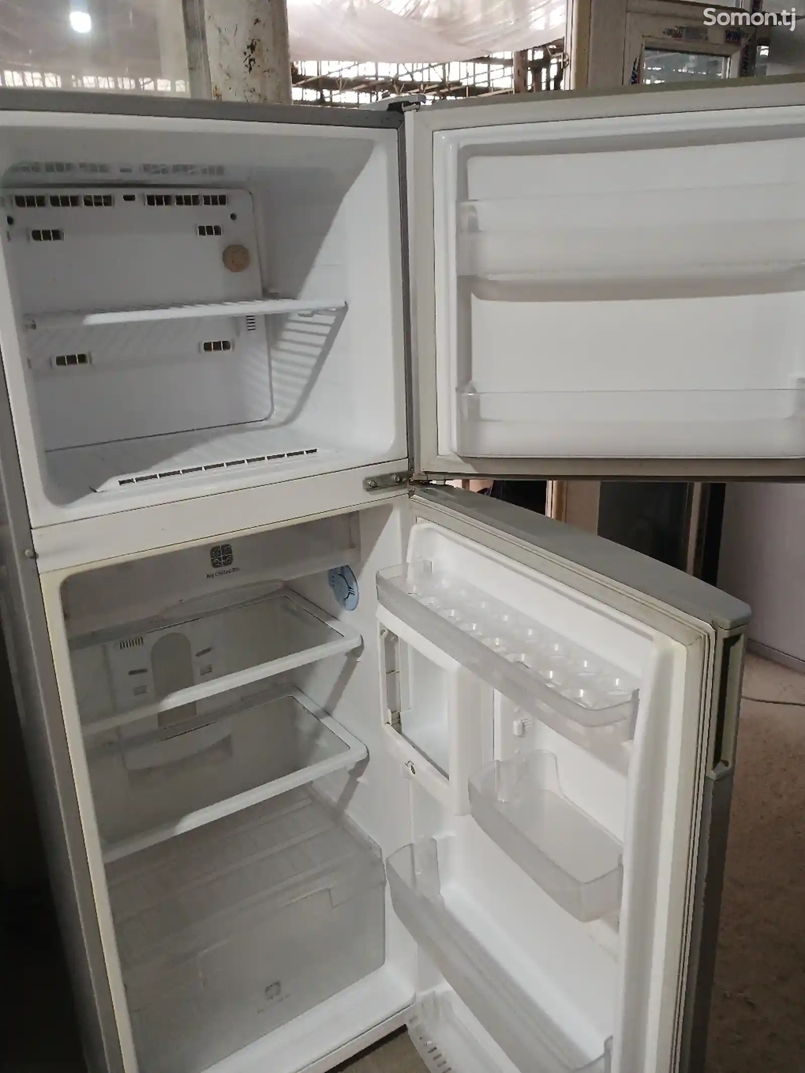 Холодильник Samsung No Frost-2
