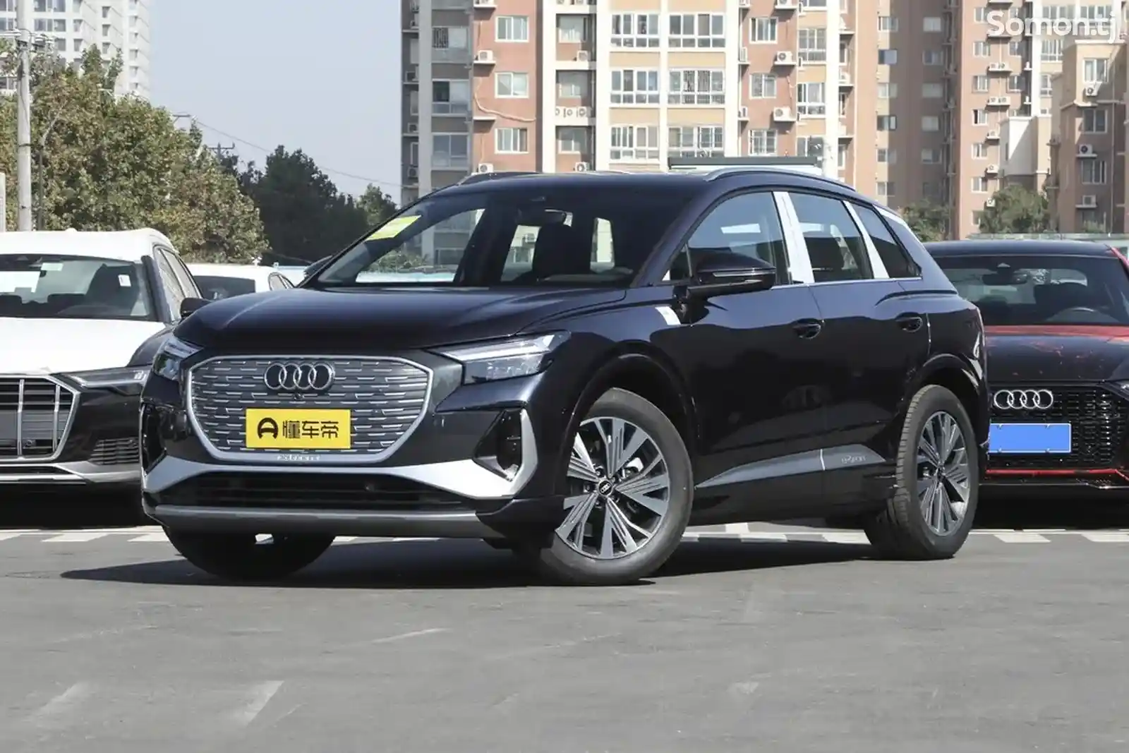 Audi Q4, 2024-4