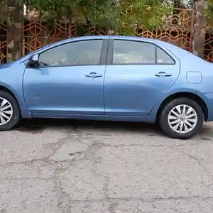 Toyota Belta, 2009