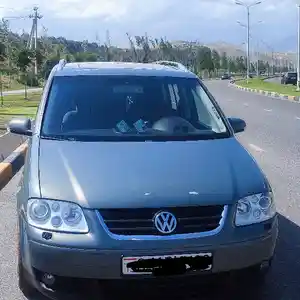 Volkswagen Touran, 2006