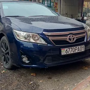 Toyota Camry, 2014