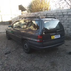 Opel Astra F, 1996