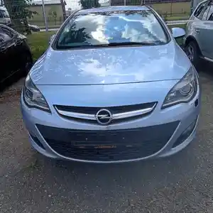 Opel Astra J, 2014