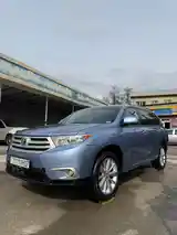 Toyota Highlander, 2008-6