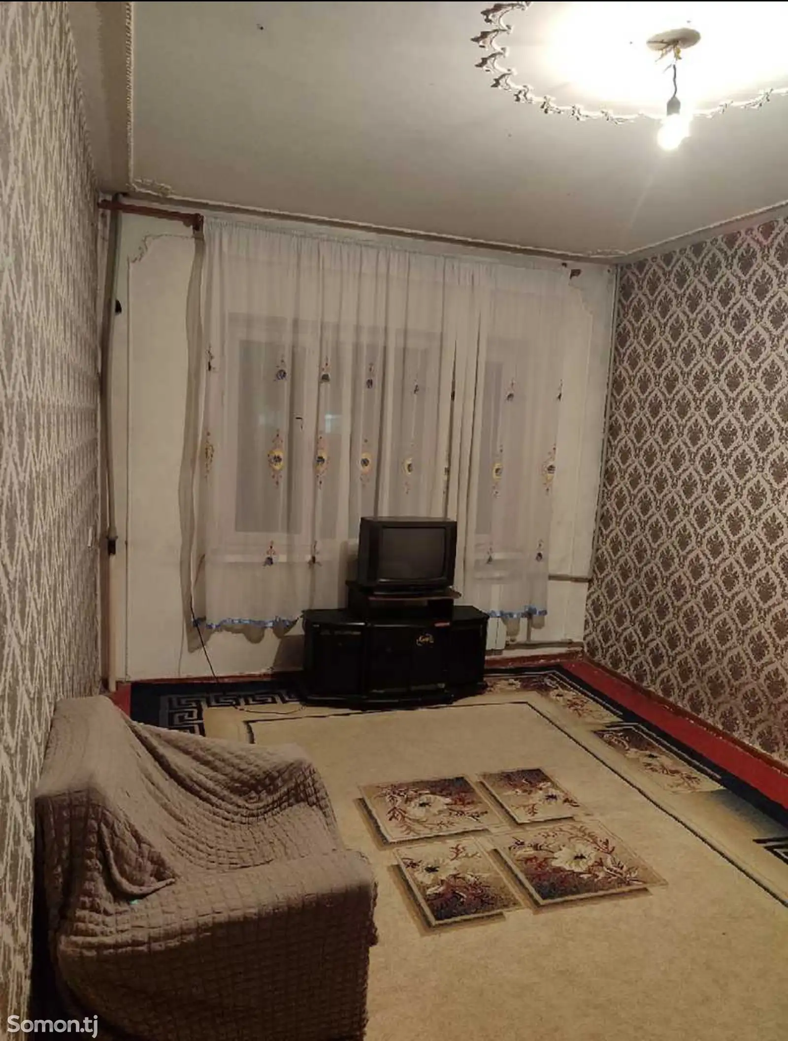 3-комн. квартира, 6 этаж, 80м², Сино-1